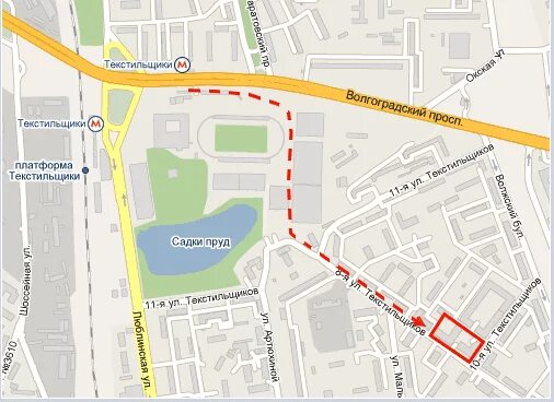 Грайвороновская улица, 23. Метро магазин текстильщики. М. 42, корпус 23. Метро текстильщики на карте.