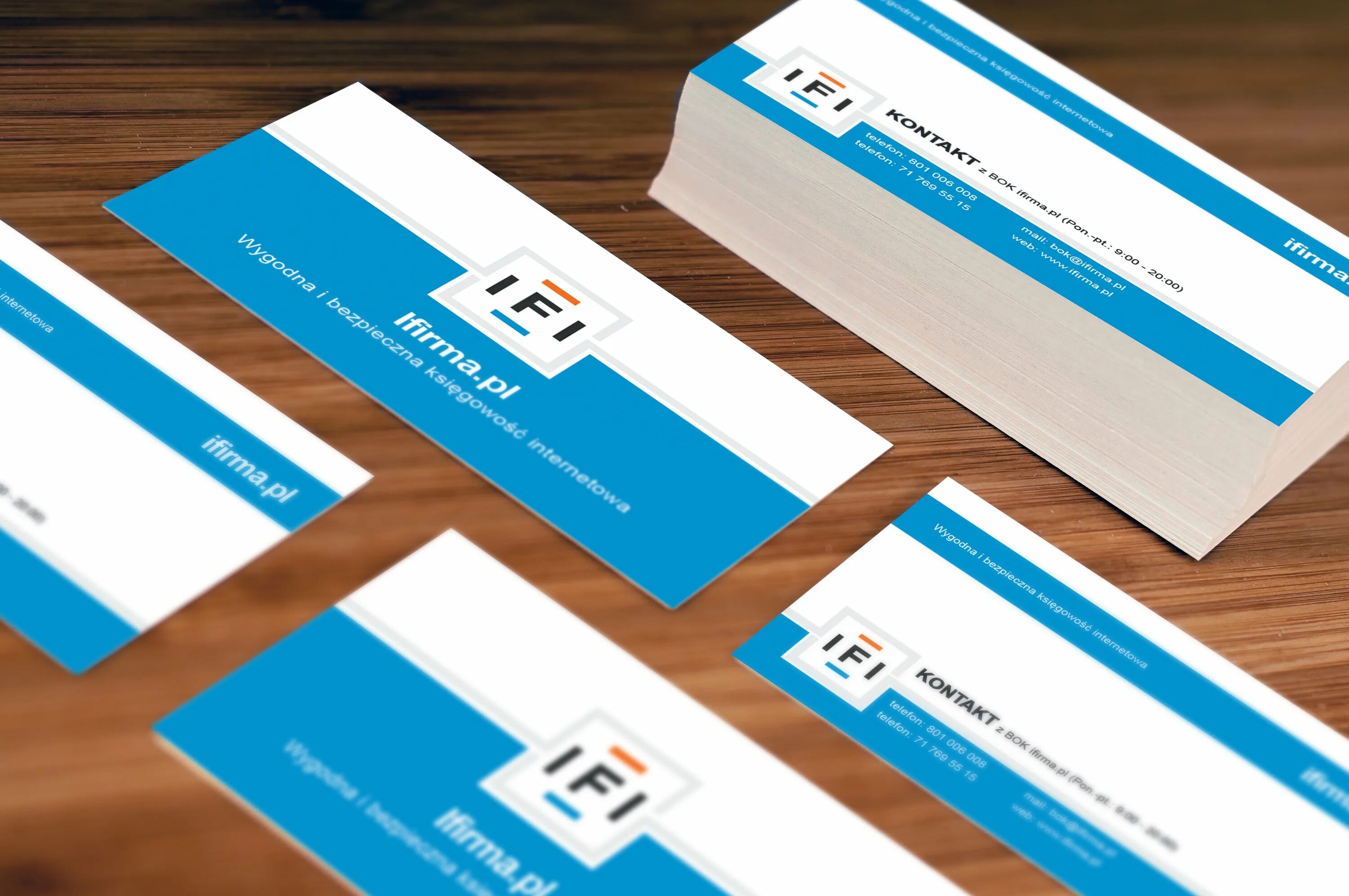 Company card