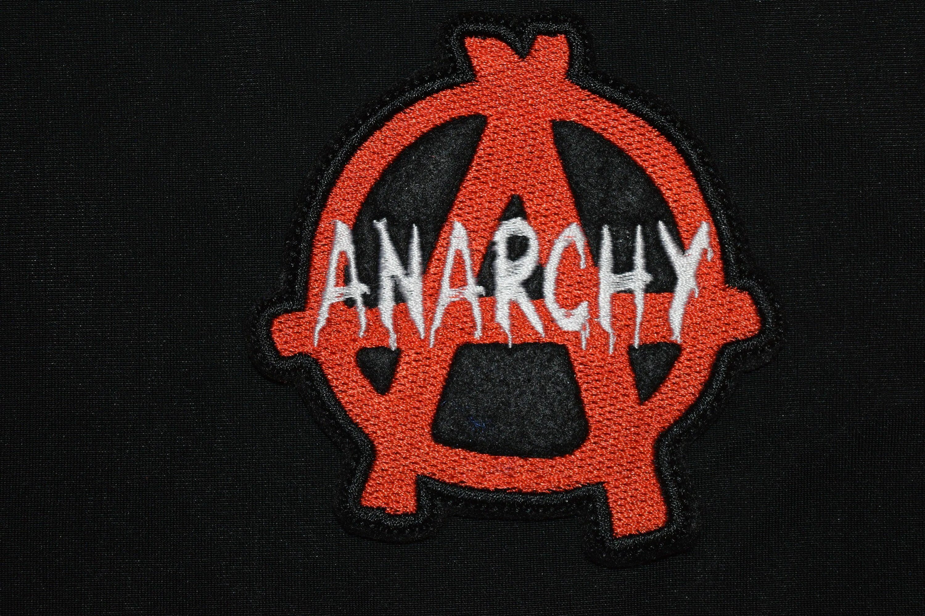 Патч анти. Анархия. значок антифа. анти анархия. антифа патч.