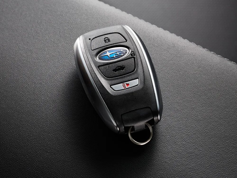Legacy key