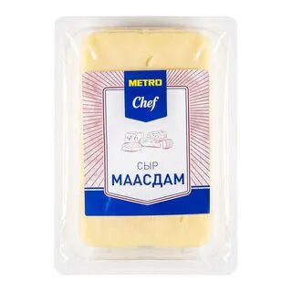 Сыр metro chef
