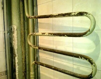 Задекорировать полотенцесушитель