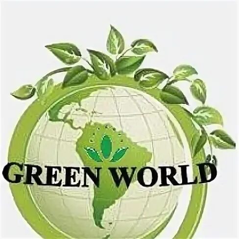 Зеленый мир слова. Компания Green World. Эмблемы Грин ворлд. Green World компания лого.