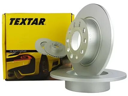 Тормозные диски textar
