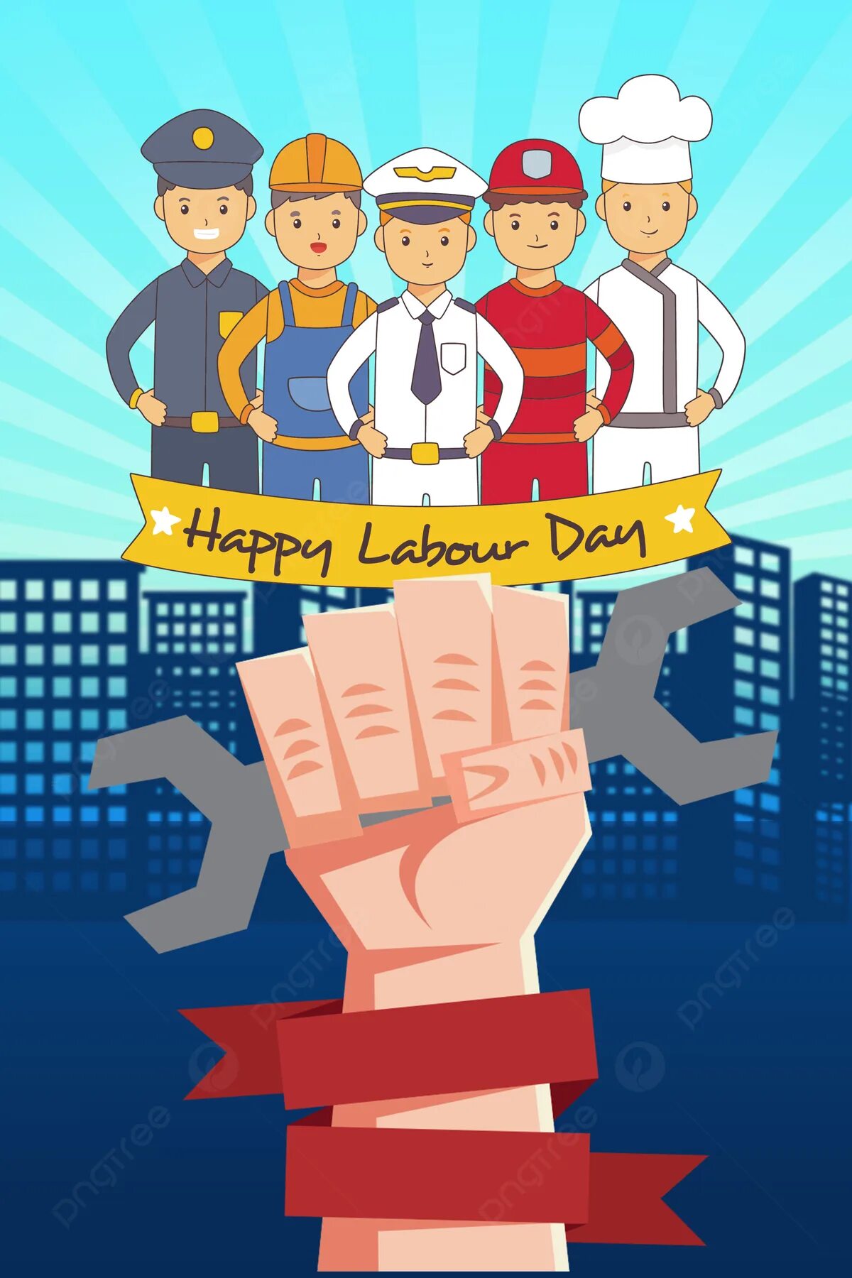 Builder day. День труда. builders day. 1 мая фон.