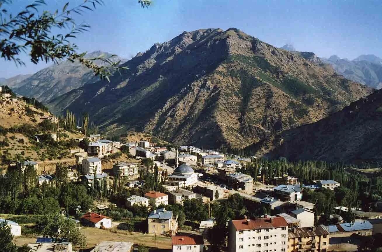 Hakari domain