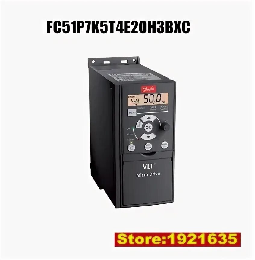 Danfoss fc 51 инструкция. Danfoss vlt micro drive fc 51.