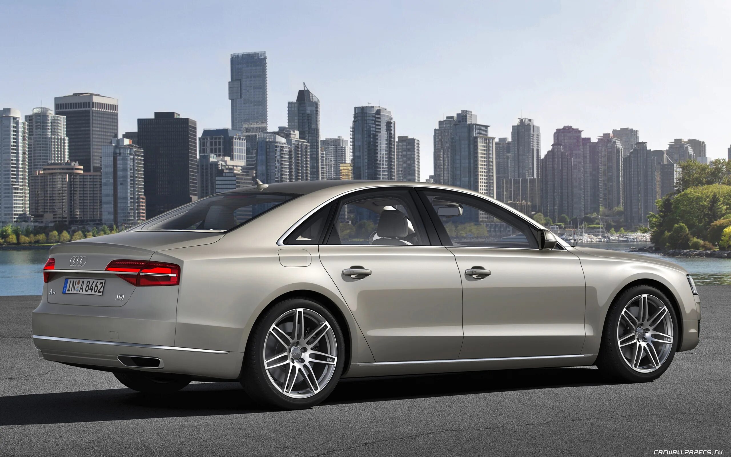 A8 tdi