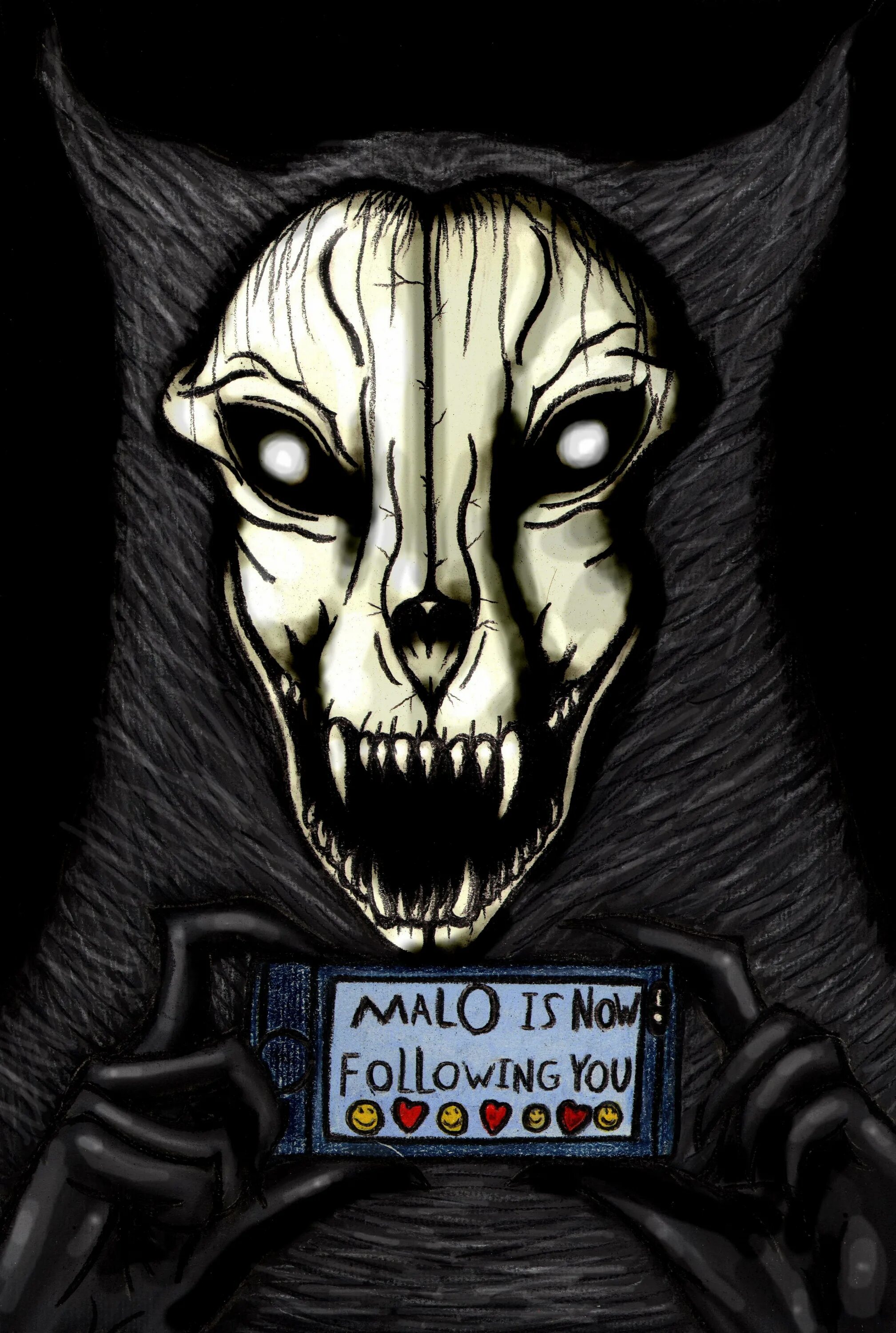 Scp 0000. Scp 0000