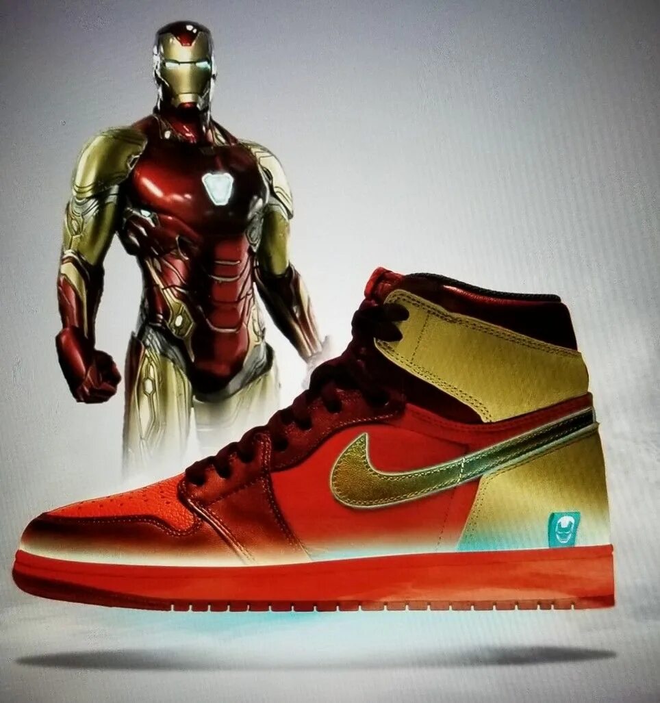 Nike Air Jordan Marvel. Nike Air Iron man. Jordan Nike Ironman. Кроссовки марвел