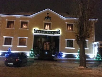 Роял палас оренбург ресторан на одесской