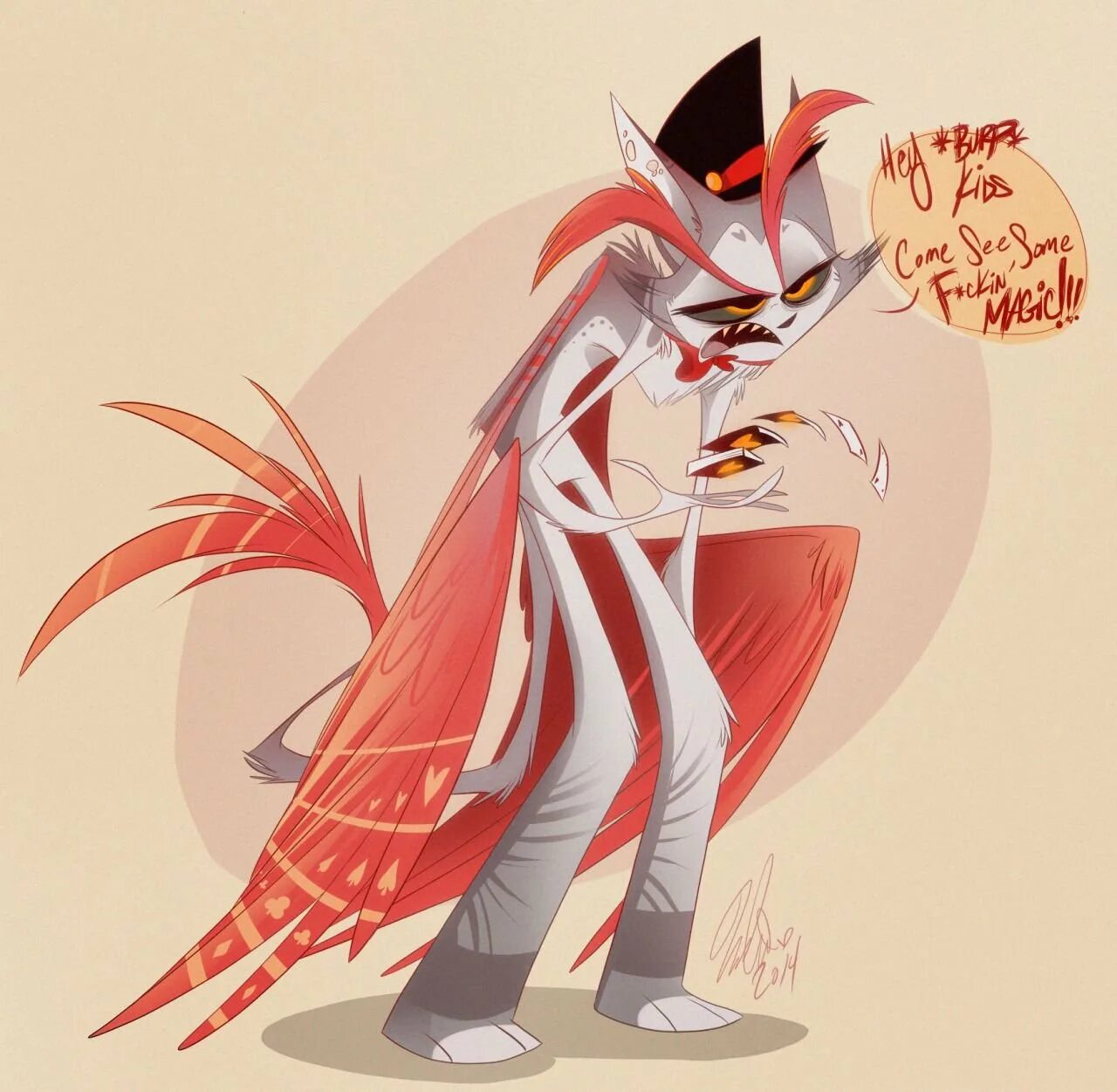 Хаск хазбин арты. Вивьен вивзипоп. вивьен медрано отель хазбин. vivziepop вивьен. аластор вивьен медрано.