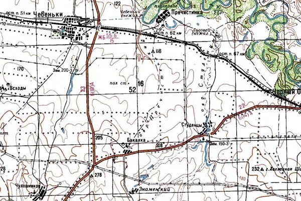 Топографическая карта оренбурга. Чебеньки Оренбургская область на карте. Бакалка Кама. Село Бакалка Оренбургская область. Бакалка Кама на карте.