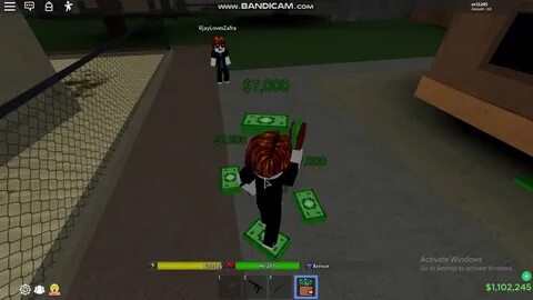 Roblox da da da