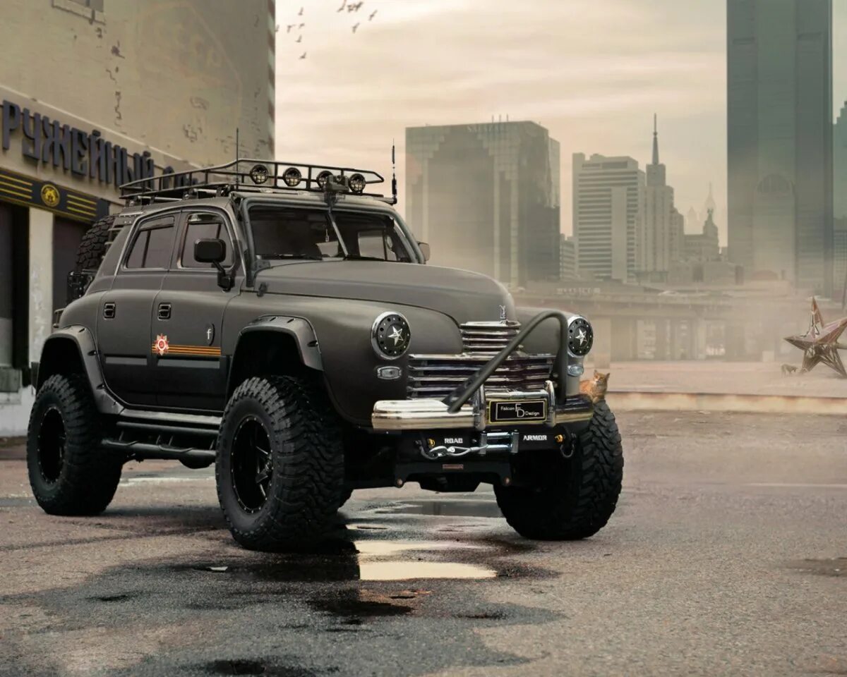 Алиса джип. Jeep 4x4 Tuning Offroad. ГАЗ м20 победа внедорожник. ГАЗ м20 победа оффроад. УАЗ Партизан 400.