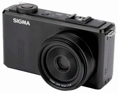 Sigma dp1s