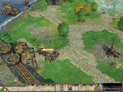 Empire world
