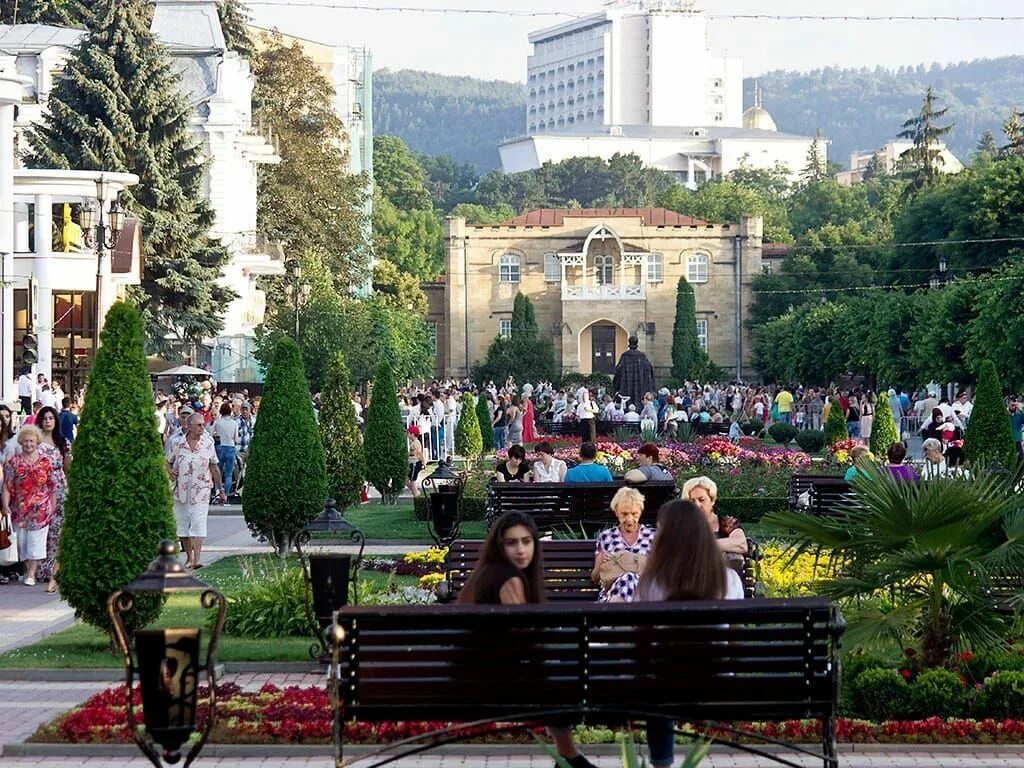 Барские дачи Кисловодска - цена экскурсии 4 000 ₽, отзывы, расписание экскурсий
