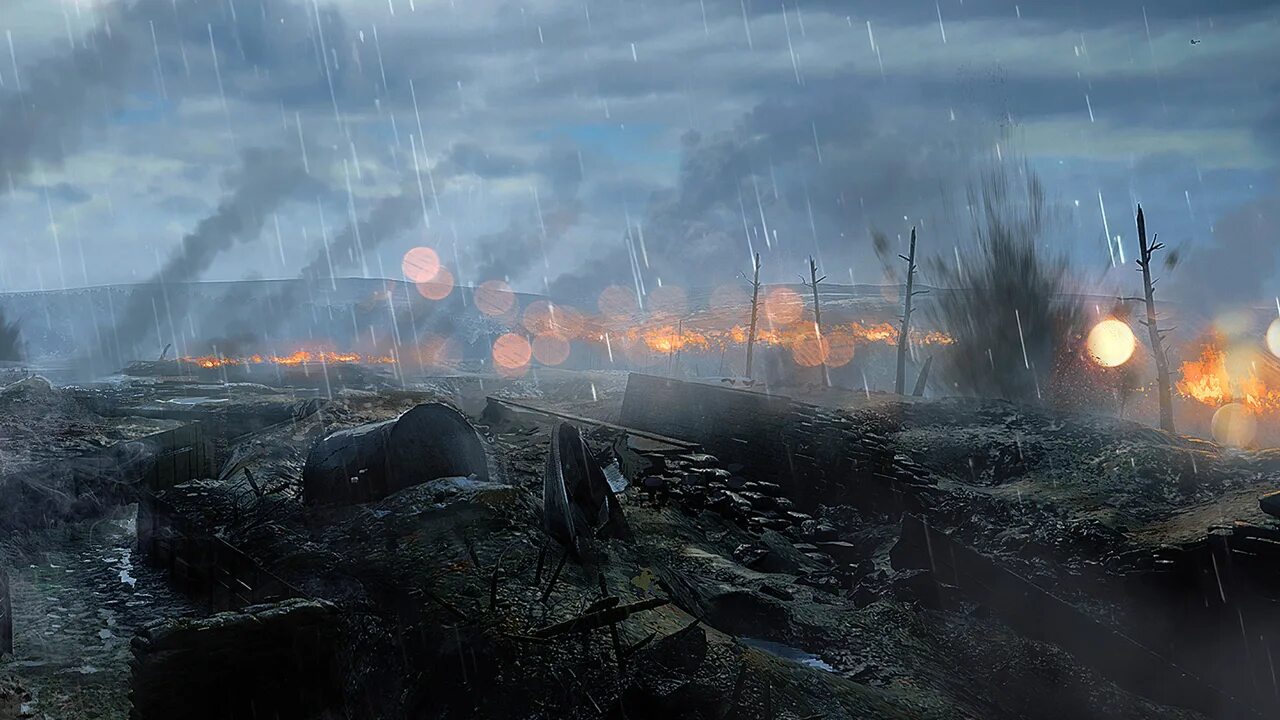 Мир после битвы. Поле боя бателфилд 1. Battlefield поле боя. Battlefield 1 Verdun. Battlefield 1 Верден арт.