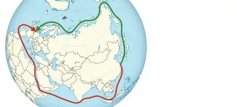 Морской путь