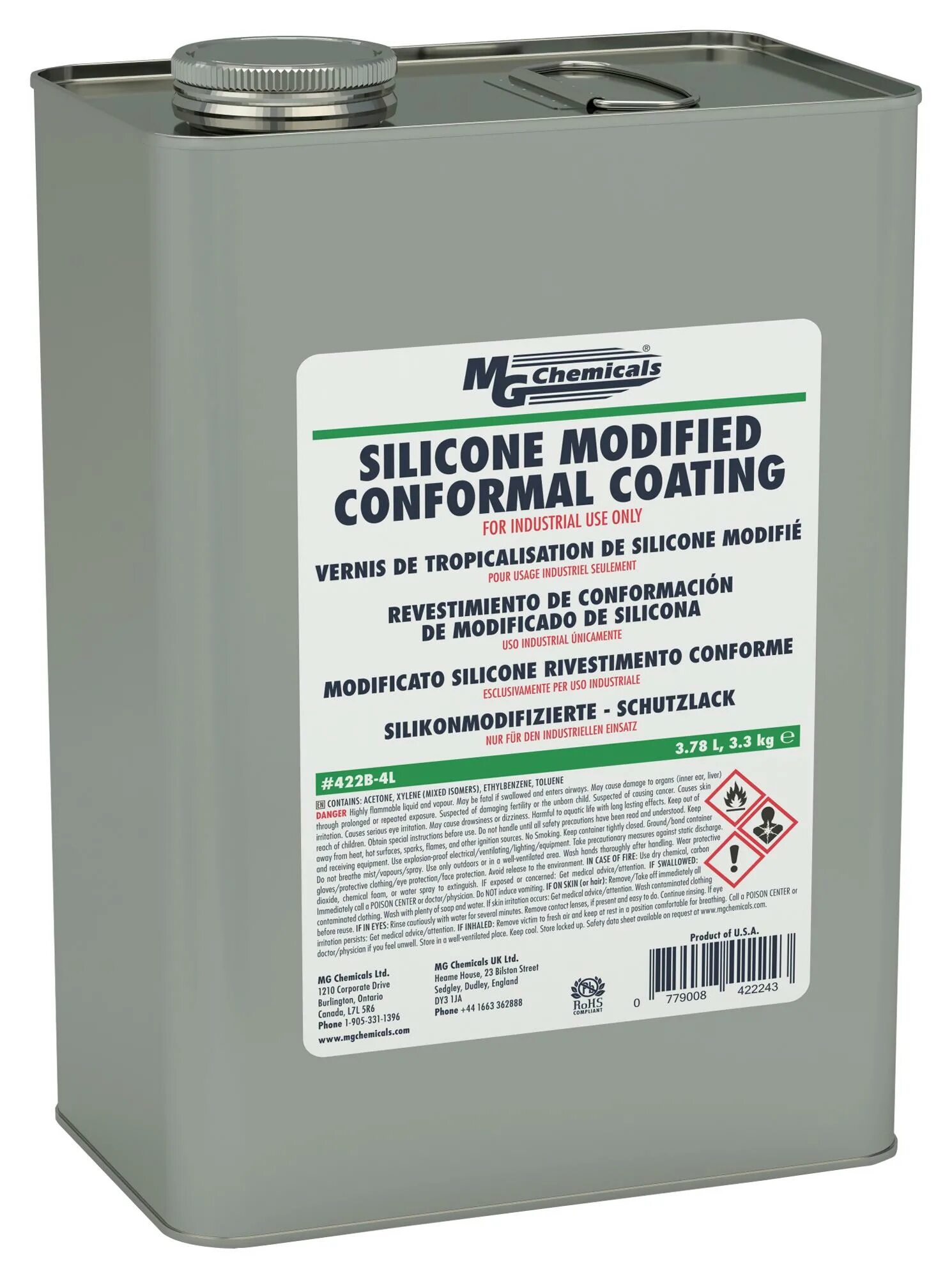 Spray coating agent mc109. Silicone modified conformal coating. Conformal coating. Silicone conformal coating 422b mg chemicals. 419c 340g акриловое конформное защитное покрытие аэрозоль.