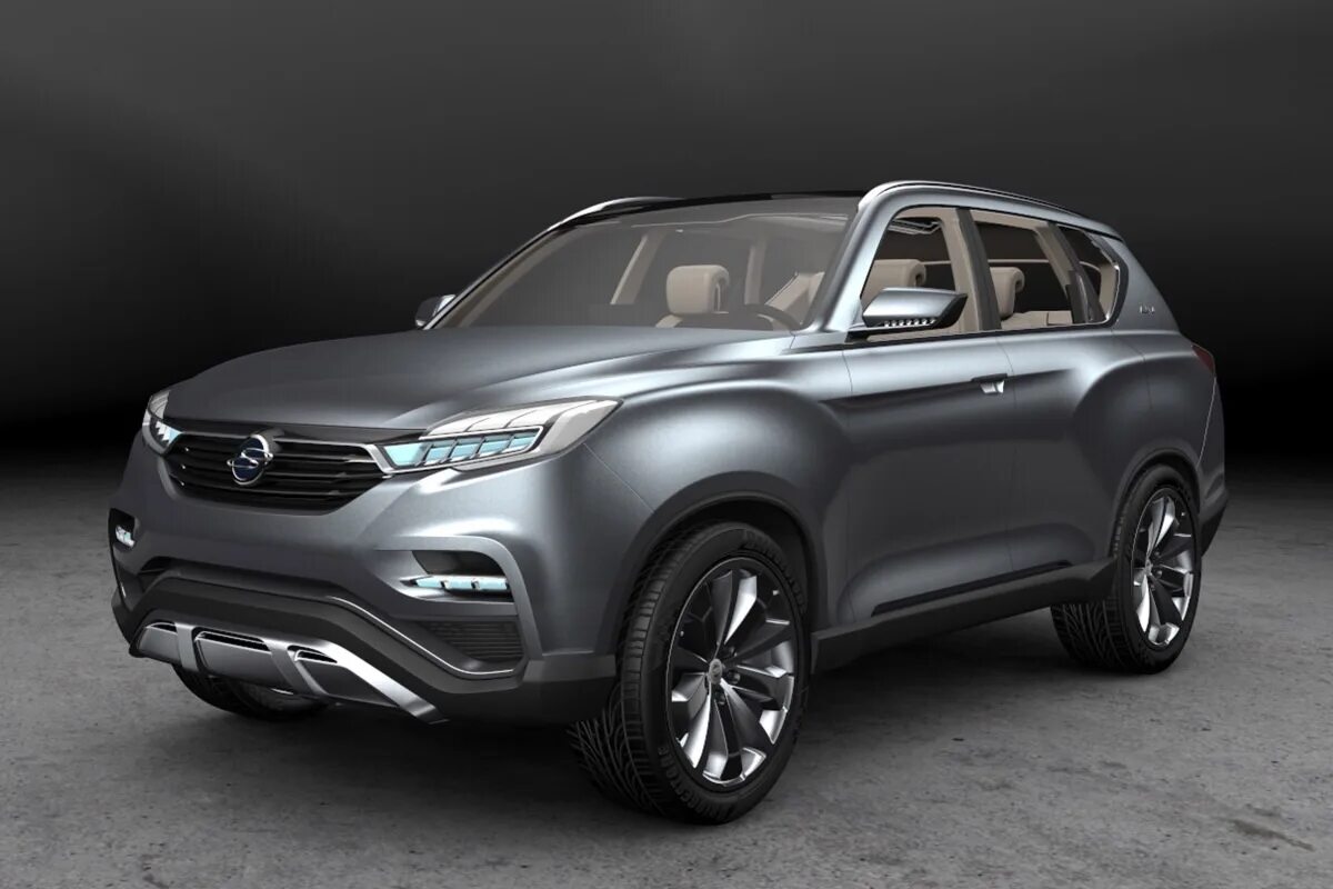 Санг енг Рекстон 2017. Санг енг Рекстон 2018. SSANGYONG Rexton 2017 новый. SSANGYONG 2022 концепт.