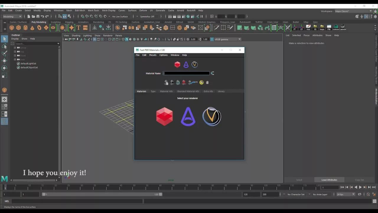 Fast script. Maya pbr. materials for maya. fastpbr скрины. maya material library.