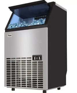 Automatic ice