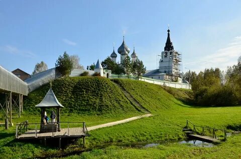 Нерехта костромская область достопримечательности