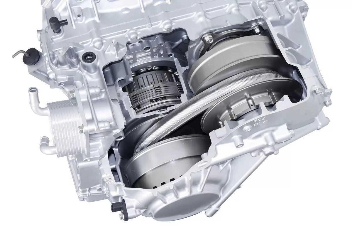 Cvt коробка передач