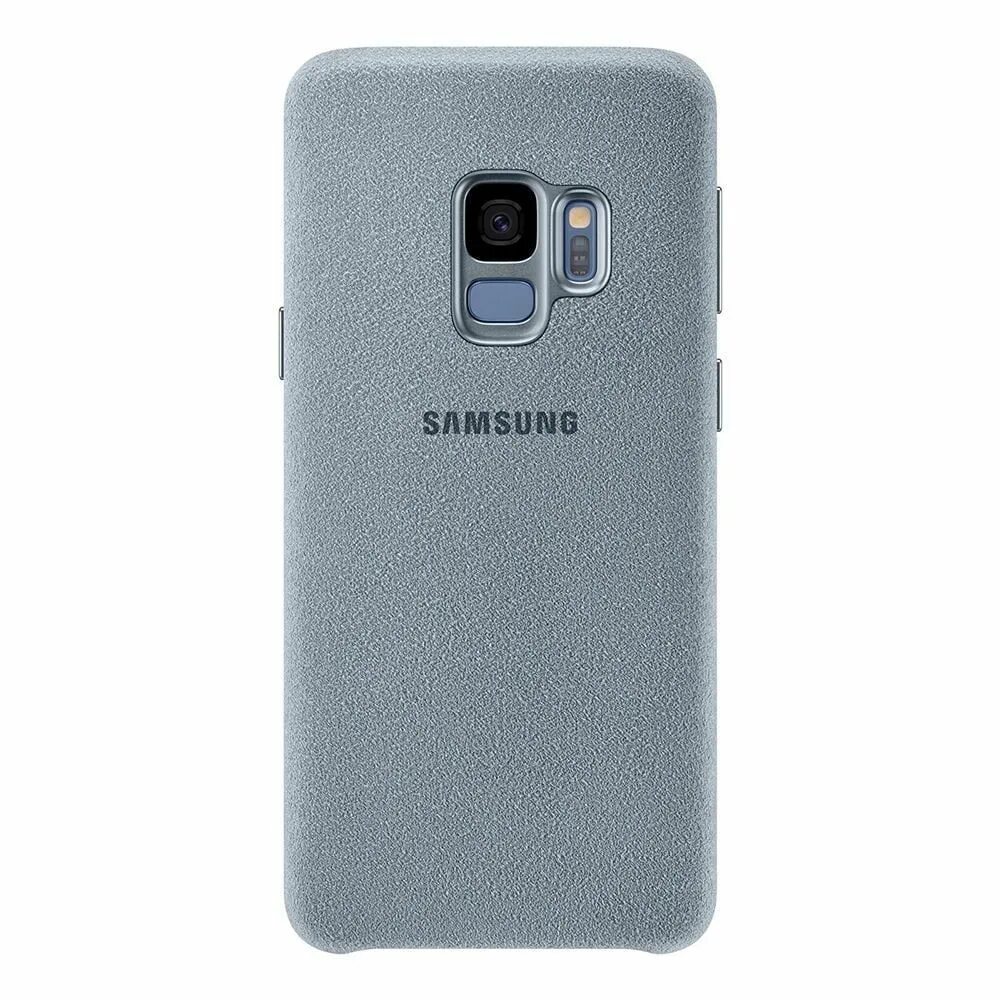 Чехол samsung s9 купить. Samsung Galaxy s9+ чехол. Samsung Alcantara Cover s9. Чехол Samsung s9 Alcantara. Чехол Samsung EF-xg960 для Samsung Galaxy s9.