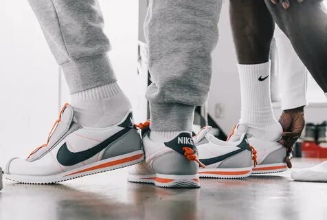 Union x nike cortez