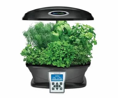 AeroGrow ULTRA with Gourmet Herb Kit & Grow Anything Kit #Aerogrow Indoor vegeta