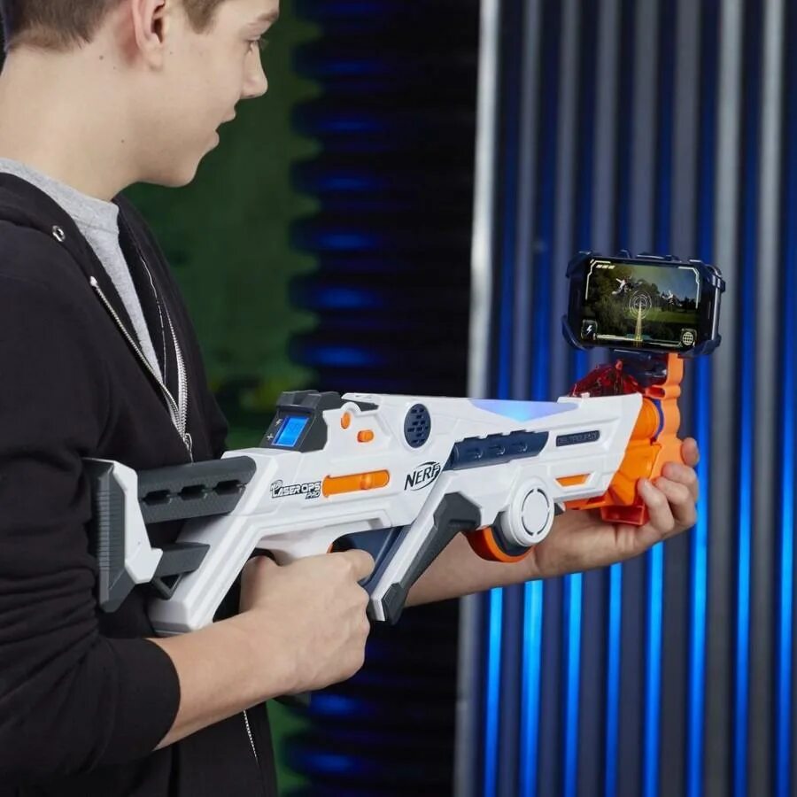 Бластер Nerf лазер ОПС дельтабурст (e2279). Hasbro Nerf e2279 НЕРФ игровой набор лазер ОПС дельтабёрст. Nerf Laser ops Pro Deltaburst. Nerf Laser ops Pro ALPHAPOINT 2-Pack.