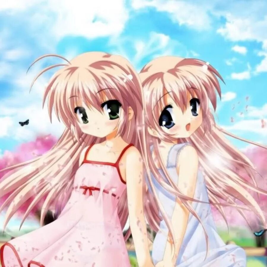 Twins animation