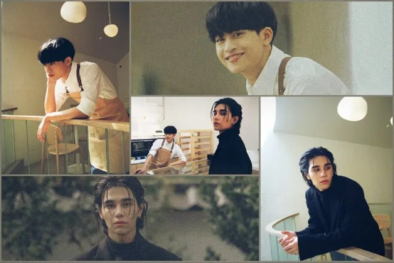 тарн и тайп лакорн. пекарня вуджу лакорн.