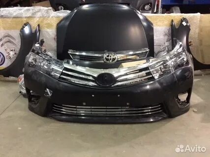 Авито запчасти тойота