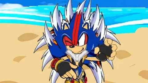 Super sonic universe