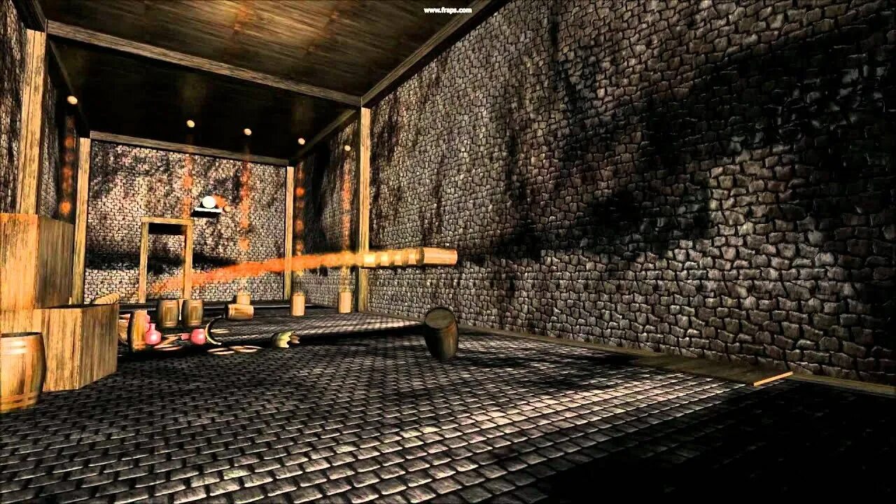 Unity demos. Minetech игра. unity demo interior.