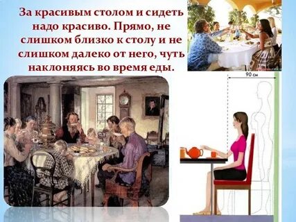 Слуги которых посадил ты за стол