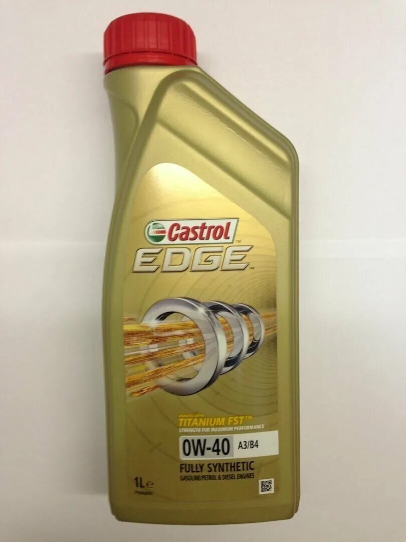 Castrol Edge 0w-40 a3/b4 1 л. Castrol Edge 0w-40 a3/b4 Titanium FST 1л. Castrol Edge 5w-40 1л. Castrol 0w-40 Edge professional a3 (15af5f), 1л. Моторное масло a3 b4 купить