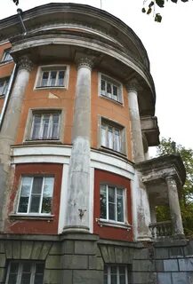 Дом ворошиловские стрелки