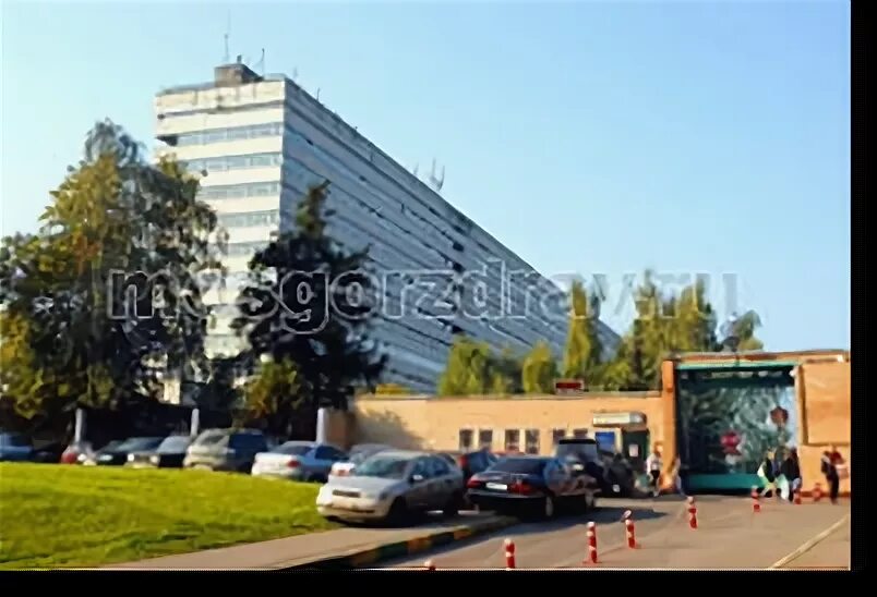 Госпиталь 12