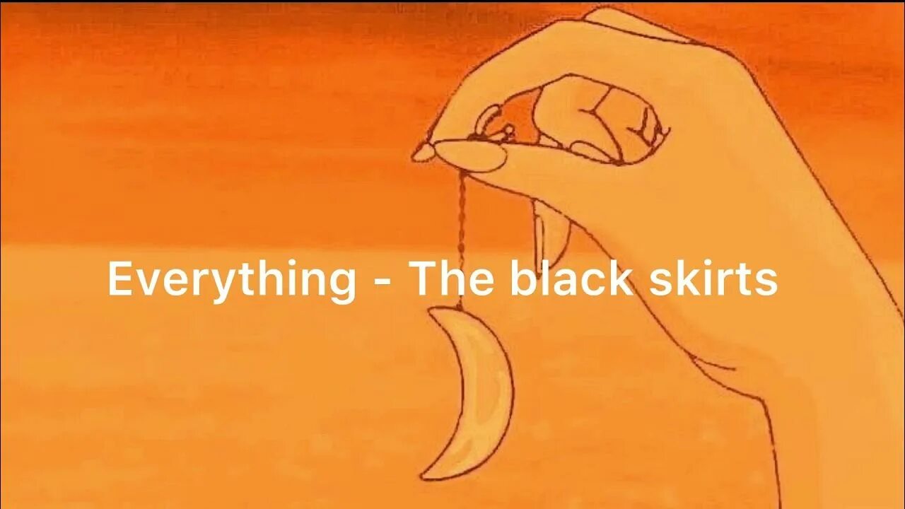 The moon knows
