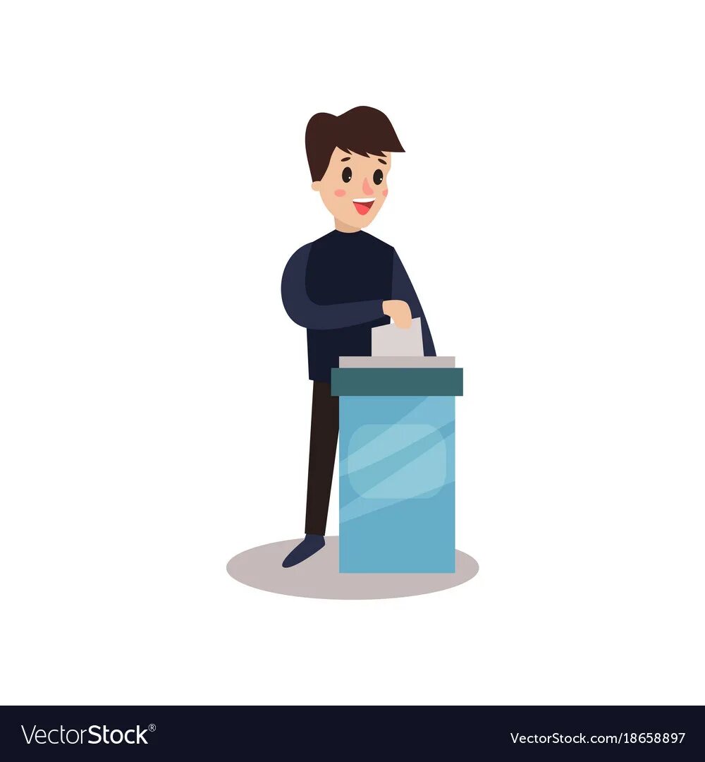 Люди голосуют. Человек избиратель. Молодежь голосует на выборах. Голосование иллюстрация. Растяжка выборы.