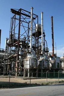 Petroleum company