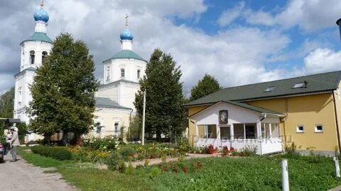 Новоселки чеховский