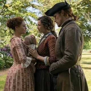 Outlander series in english with subtitles