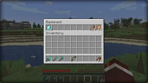 Backpacked