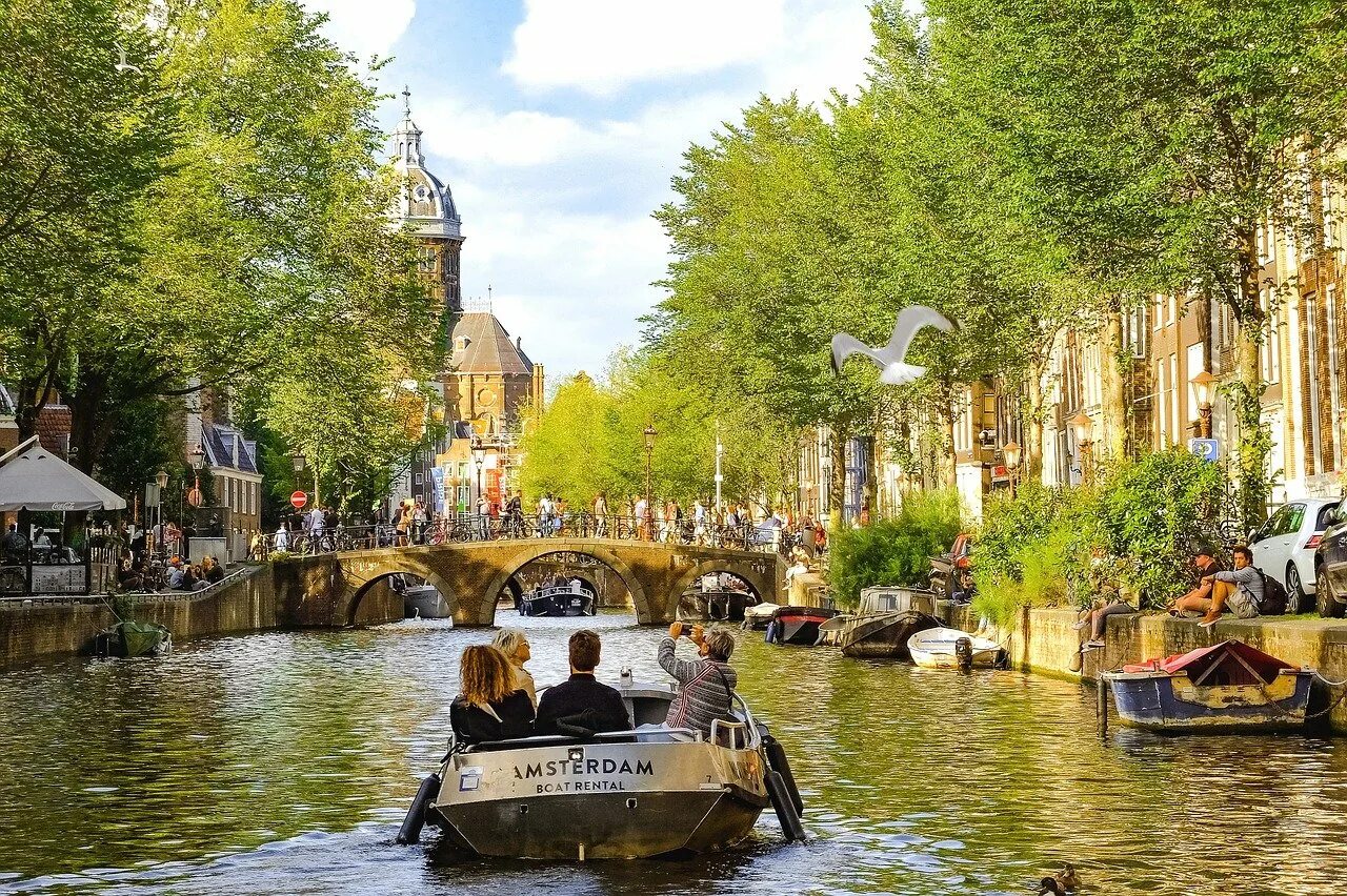 The netherlands